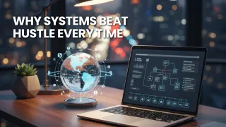 Why Systems Beat Hustle Every Time