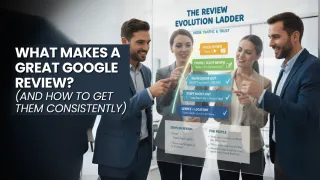 What Makes a GREAT Google Review? (And How to Get Them Consistently)
