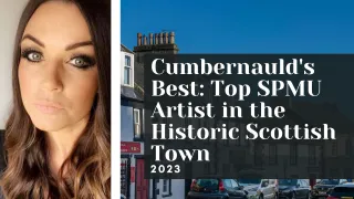 Cumbernauld's Top SPMU Artist