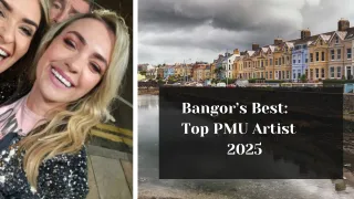 Bangor’s Premier: Tracey at Filly Green – Top PMU Artist 2025