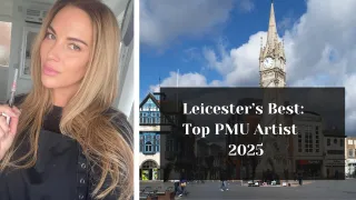 Leicester’s Premier: Claire Hutchison of Contour Beauty Aesthetics – Top PMU Artist 2025