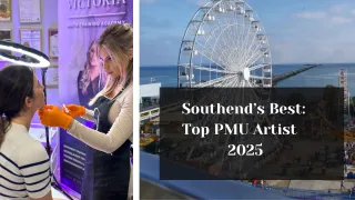 Southend’s Finest: Victoria Vasare of PhiBrows Microblading – Top PMU Artist 2025