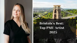 Bristol’s Premier: Natasha Backett of Tasha B Brows – Top PMU Artist 2025