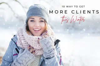 10 Things You Can Do to Get More PMU Clients This Winter