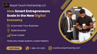 “Dear Business Owner: The Future Is Already Here (and AI Ain’t Coming — It’s Here)”