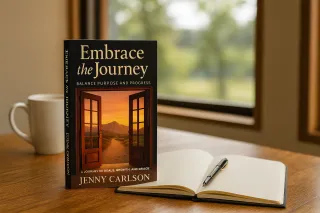 The Journey Behind Embrace the Journey