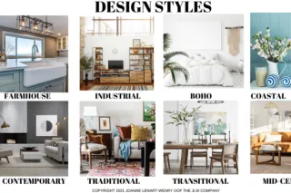 Mixing Design Styles