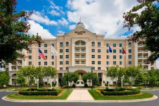 🌟Ultimate Relaxation Vibes at The Ballantyne Hotel & Spa – Charlotte’s Luxury Playground