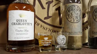 🍹 Sippin’ Southern Charm at Muddy River Distillery, Mount Holly, NC