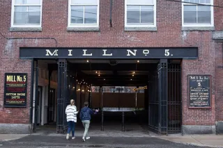 🌟Mill No. 5 in NC: The Creative Cathedral You Didn’t Know You Needed