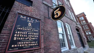 🎨Discover Creativity at Mill No. 2 Creative Studios in Lowell, NC