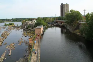 ⭐Stroll, Snap, and Explore: Discover Lowell’s Riverfront Canalwalk