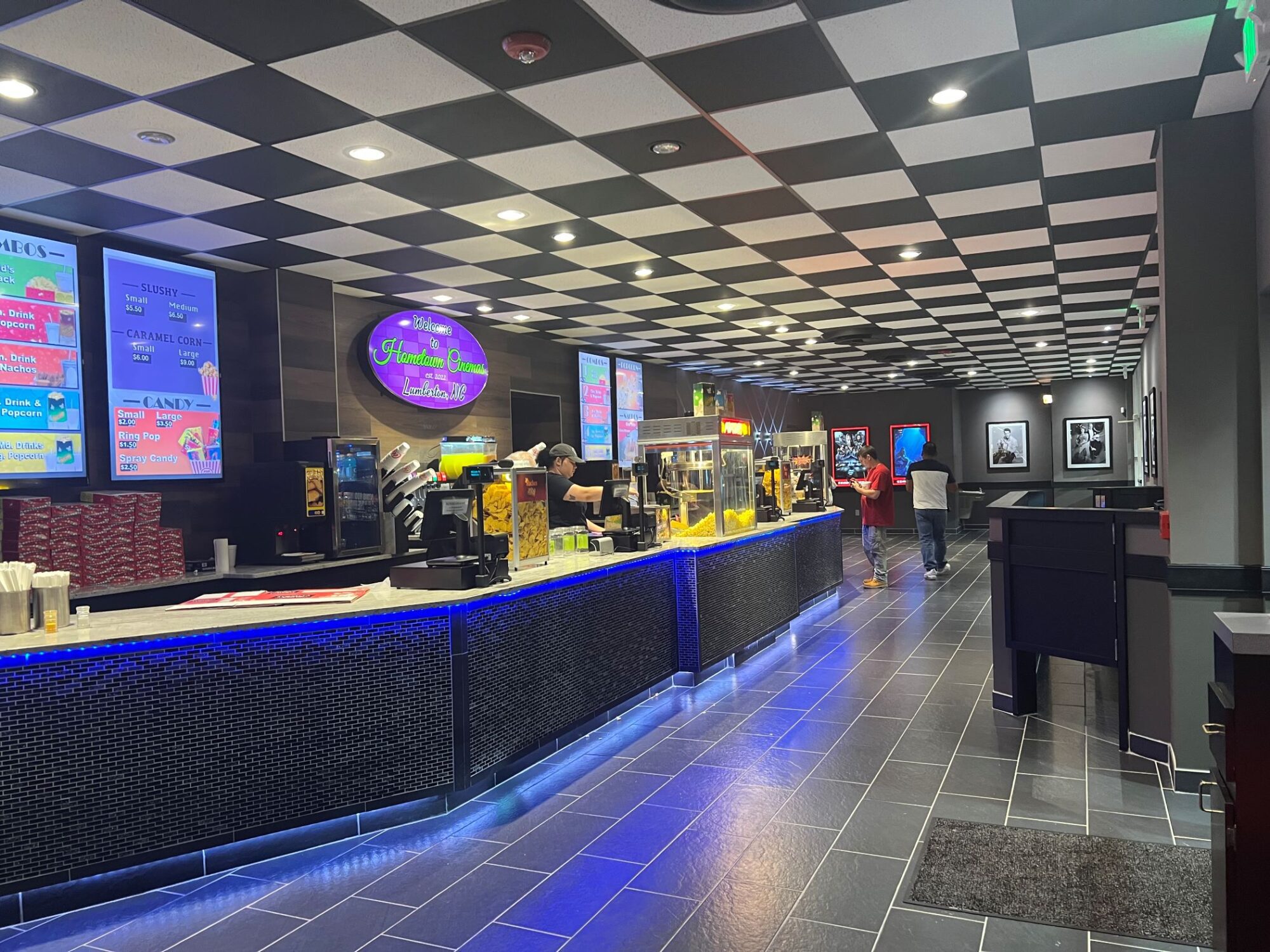 🍿 Hometown Cinema: Kings Mountain’s Go-To Spot for Big Screens & Good Times!