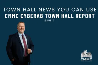 Issue 1 - Town Hall News You Can Use