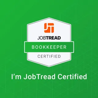 We are Now Certified Job Tread Bookkeepers!