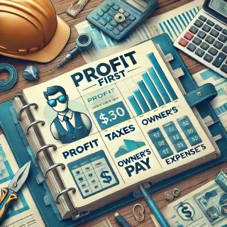 How Profit First Saved My Business—and It Can Save Yours Too