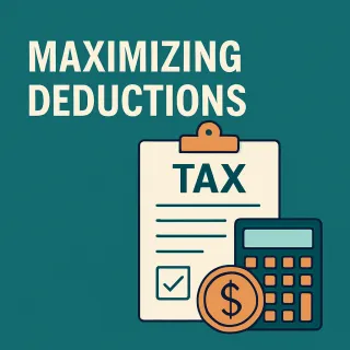 Maximizing Deductions: Essential Tax Tips for Entrepreneurs and Business Owners