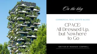 CPACE: All dressed up, but nowhere to go.