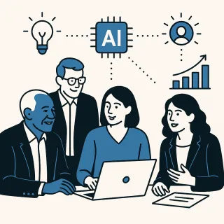 The Power of AI for Experienced Professionals