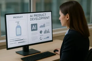 How P&G Used AI to Cut Product Development Time by 22%