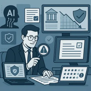 How Standard Chartered Cut Compliance Breaches by 40% Using AI 
