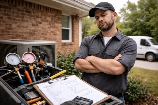 WHY SOME HVAC CONTRACTORS ARE QUIETLY WALKING AWAY FROM REPLACEMENT JOBS