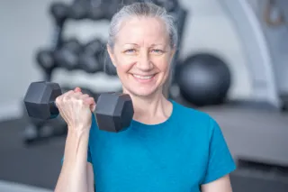 The Importance of Strength Training as We Age