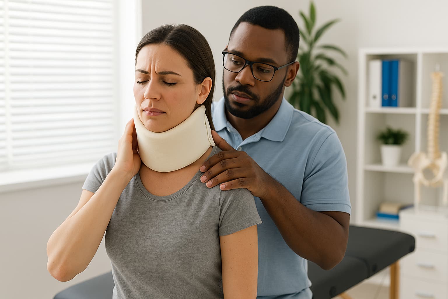 How Can I Speed Up My Whiplash Recovery