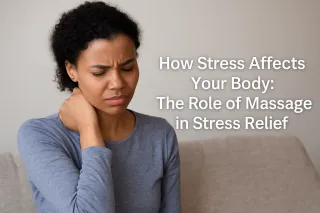 How Stress Affects The Body