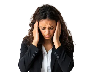 Experiencing Stress-Related Tension