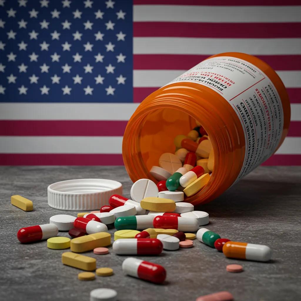 A 100% Tax on Imported Prescription Drugs