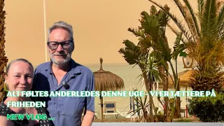 Hvad sker der når arbejde og drømme skal mødes ?