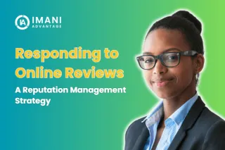 Responding to Online Reviews: A Reputation Management Strategy