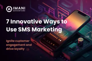 7 Innovative Ways to Use SMS Marketing