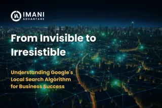 Understanding Google's Local Search Algorithm