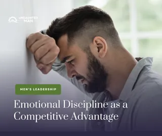 Emotional Discipline as a Competitive Advantage