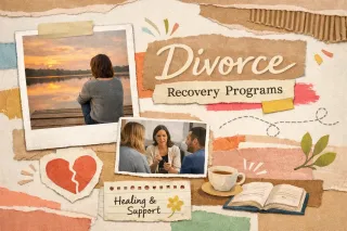 Where Can I Find Highly Rated Divorce Recovery Programs?