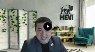 Podcast with Raymond Wang - CEO of HEVI