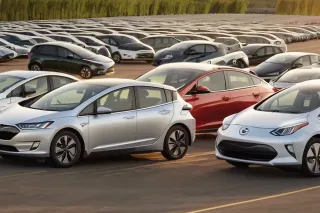 The Best EV Deals Now Are on the Used Market