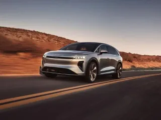 Lucid CEO Envisions Future with 180-Mile EVs as Range Becomes Less Important (We Disagree)
