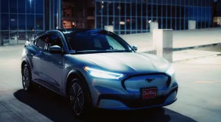 Ford EV Sales Drop Over 30%, But GM EV Sales More Than Double