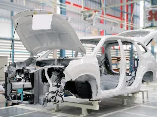 Volvo Moves XC60 Production to South Carolina—With Big Implications for Charging Over the Next Two Years