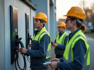 Who Takes Over When Your Charging Vendor Crashes?