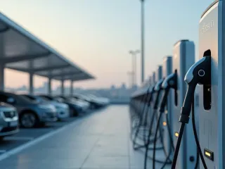 The Hidden Cost of Electrification: Why Charger Reliability is the Unsung Challenge for EV Fleets