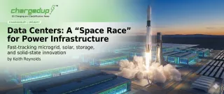 Data Centers: Today's Space Race for Power Infrastructure