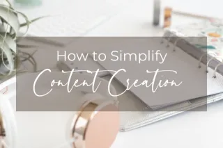 Health Coaches Simplify Your Content Creation