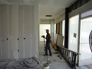 Drywall Installation Cost Guide | Price Per Square Foot 2025