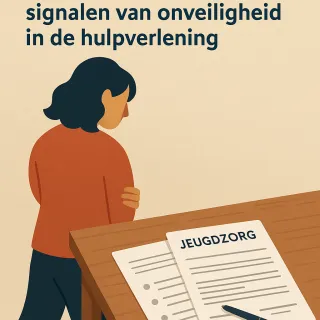 Waarom ouders afhaken: signalen van onveiligheid in de hulpverlening