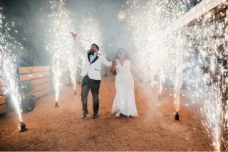 How to Choose the Best Wedding Fireworks Near San Antonio