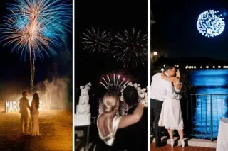 Wedding Fireworks Near Austin: Which Ones to Choose for Your Big Day